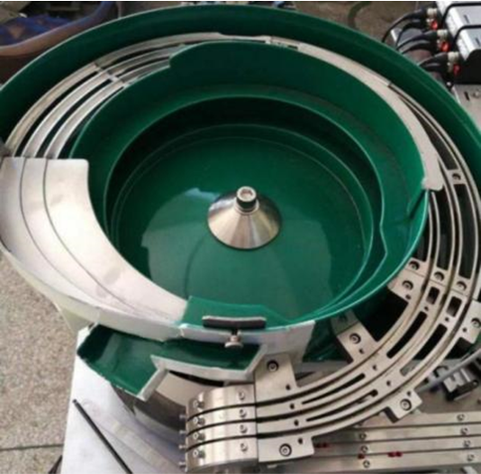 Introduction of custom parts feeder | Nano Seimitsu
