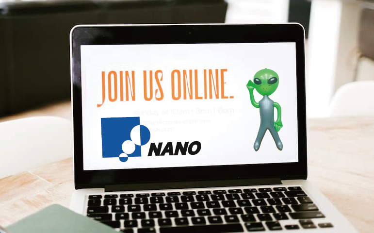 LQSに関するウェビナー開催 | Nano Seimitsu