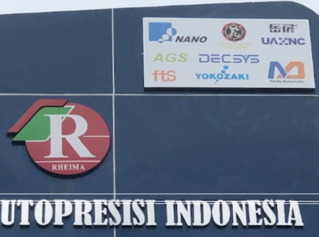 ナノ精密がサポートする新会社PT RHEIMA AUTOPRESISI INDONESIAが開所式＆内見会を開催！