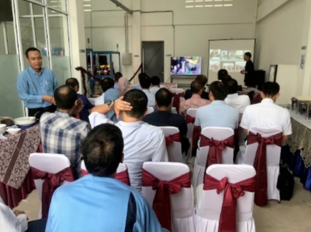 ナノ精密がサポートする新会社PT RHEIMA AUTOPRESISI INDONESIAが開所式＆内見会を開催！