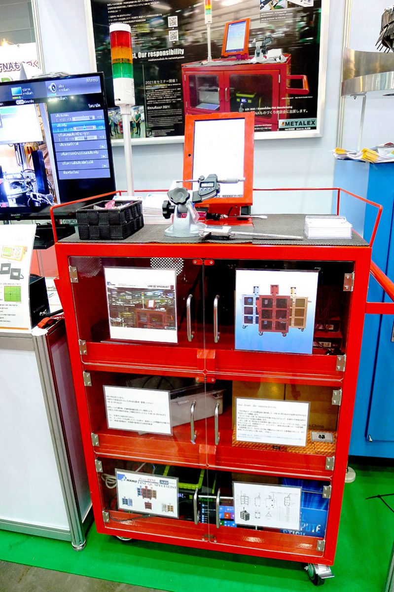 製造工程での不具合品をゼロに！ナノ精密が開発した管理システムの革新性に驚きの声